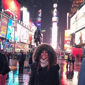 Meet your Posher, Karla